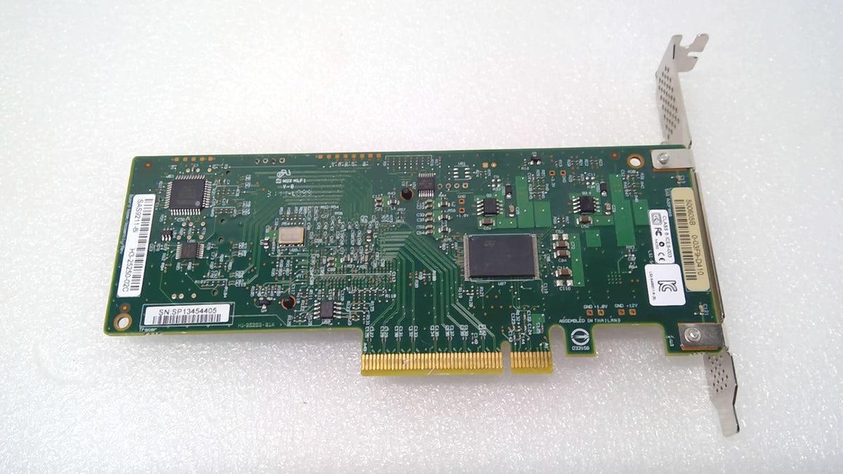 Sun LSI SAS9211-8i 8 Port 6Gb/s SAS SATA RAID Controller HBA Card PCI-e
