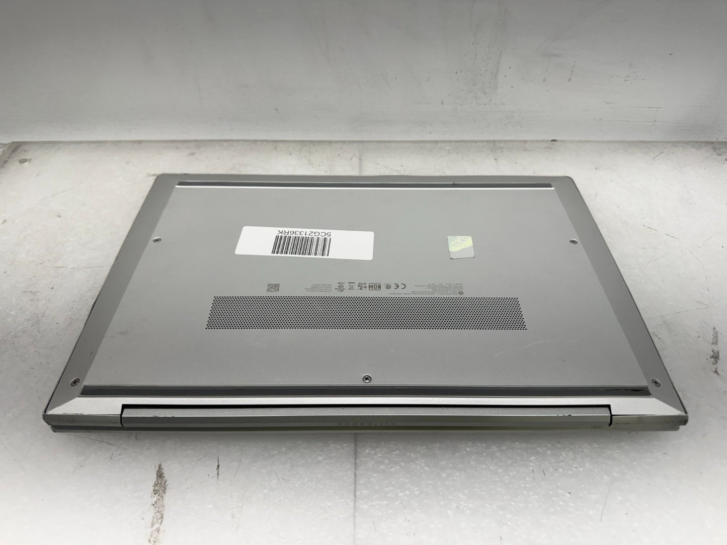 HP EliteBook 840 G8 Intel i5-1145G7@2.6Ghz 16GB 256G Windows 11 65W/AC