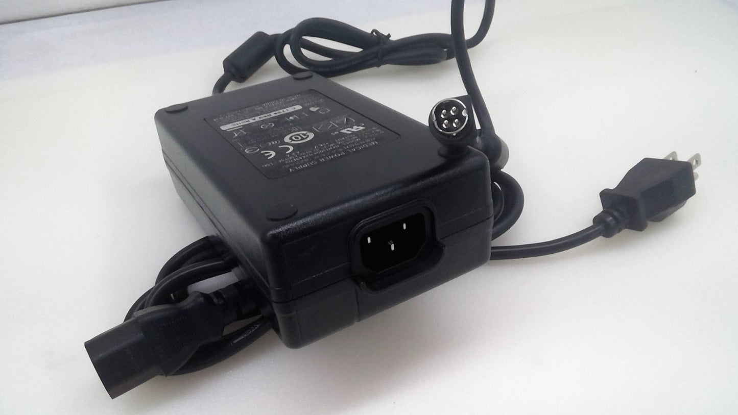 Original Medical Power Supply JMW1100KB2449F03 AC/DC Adapter 24V 4.2A 100W