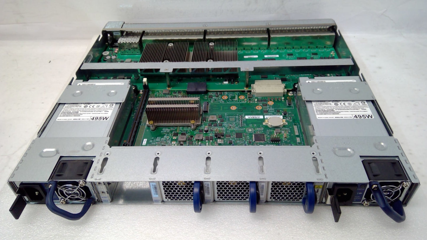 Arista DCS-7050SX-64-R 48x10G-SFP+ 4x40G-QSFP Port Network Switch *Read*