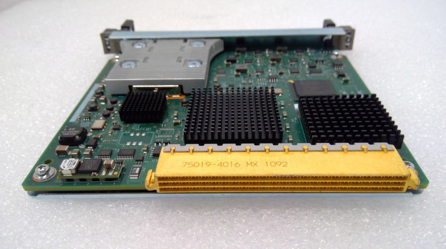 Cisco SPA-1X10GE-L-V2 1-Port 10 Gigabit Ethernet Shared Port Adapter