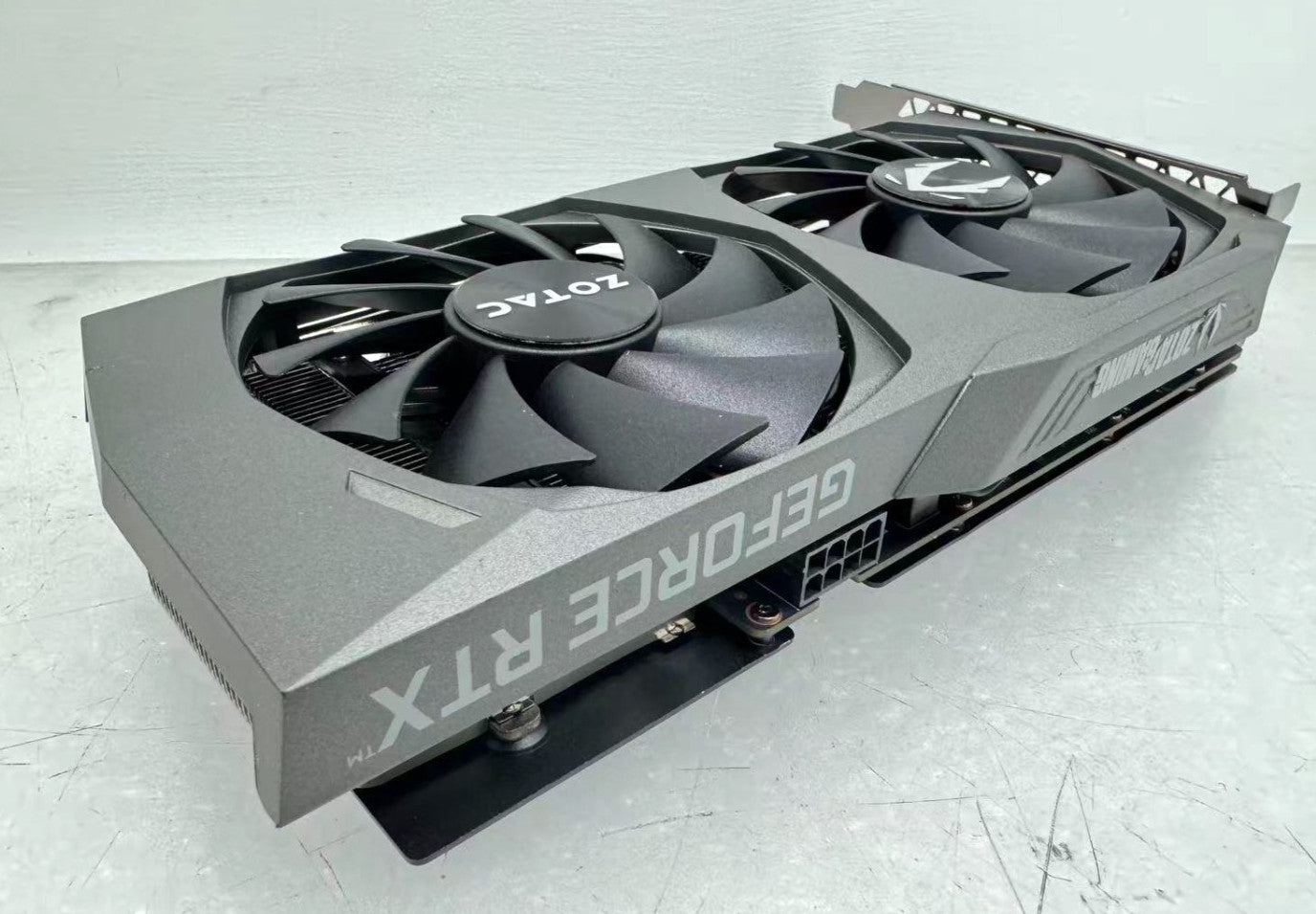 ZOTAC GAMING GeForce RTX 3060 Twin Edge 12GB GDDR6 Graphics Card ZT-A30630E-10B