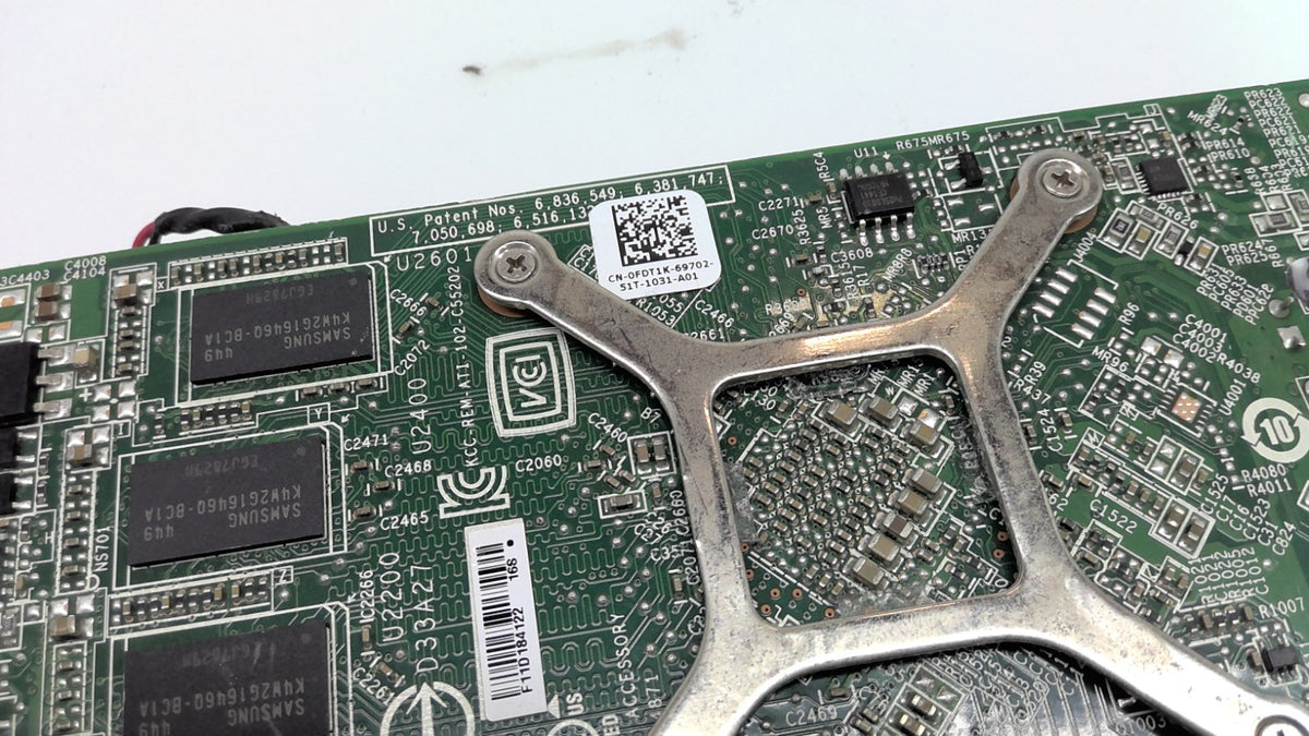 AMD Radeon R7 250 2GB DDR3 PCI-E Display Port | DVI Dell 0FDT1K Low Profile