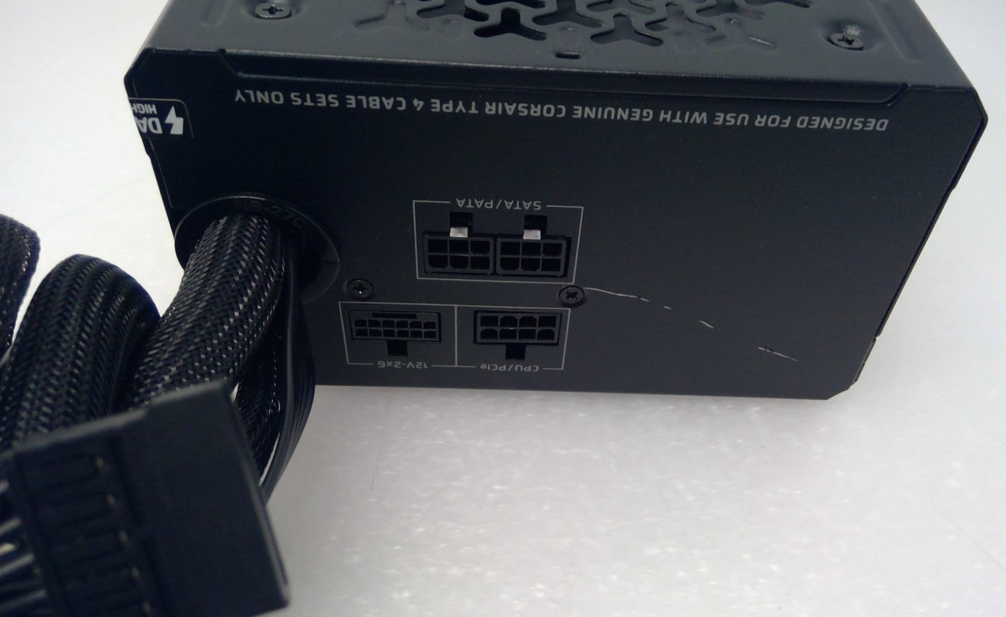 Corsair CX750M 75-006838 750W RPS0229