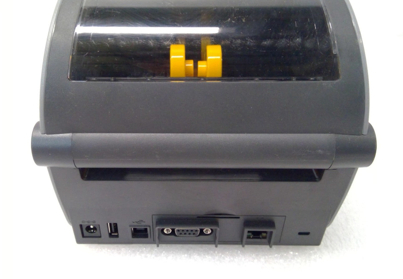 Zebra ZD621 ZD6A042-D01L01EZ 203dpi DT USB LAN Serial BT Printer