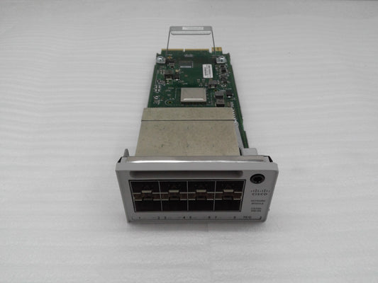 C9300-NM-8X CISCO C9300 Series 8 x 10GE Network Module for Catalyst 9300 Switch