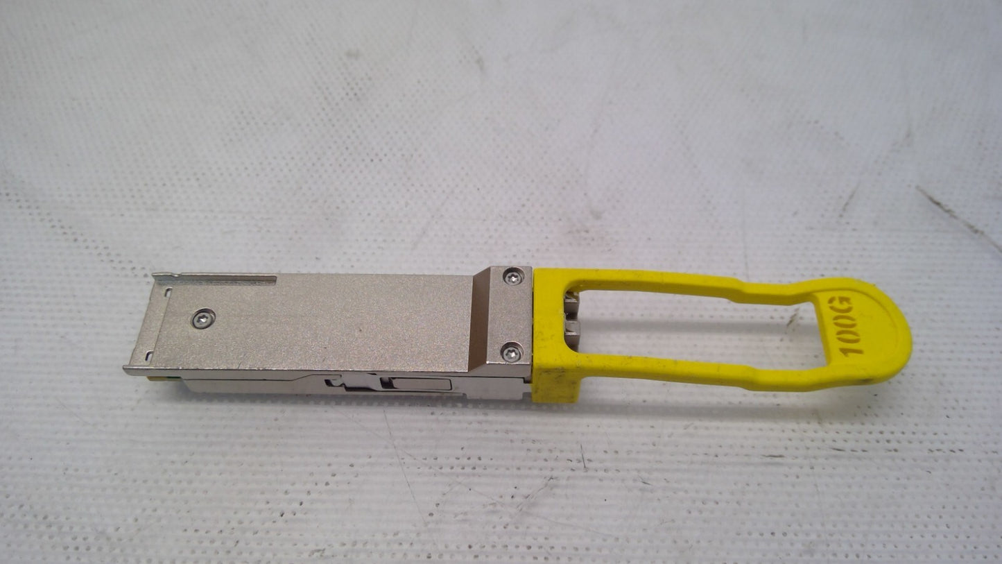 Finisar  FTLC4352RHPL  100GBASE-DR 13XXNM 500M SMF  Transceiver