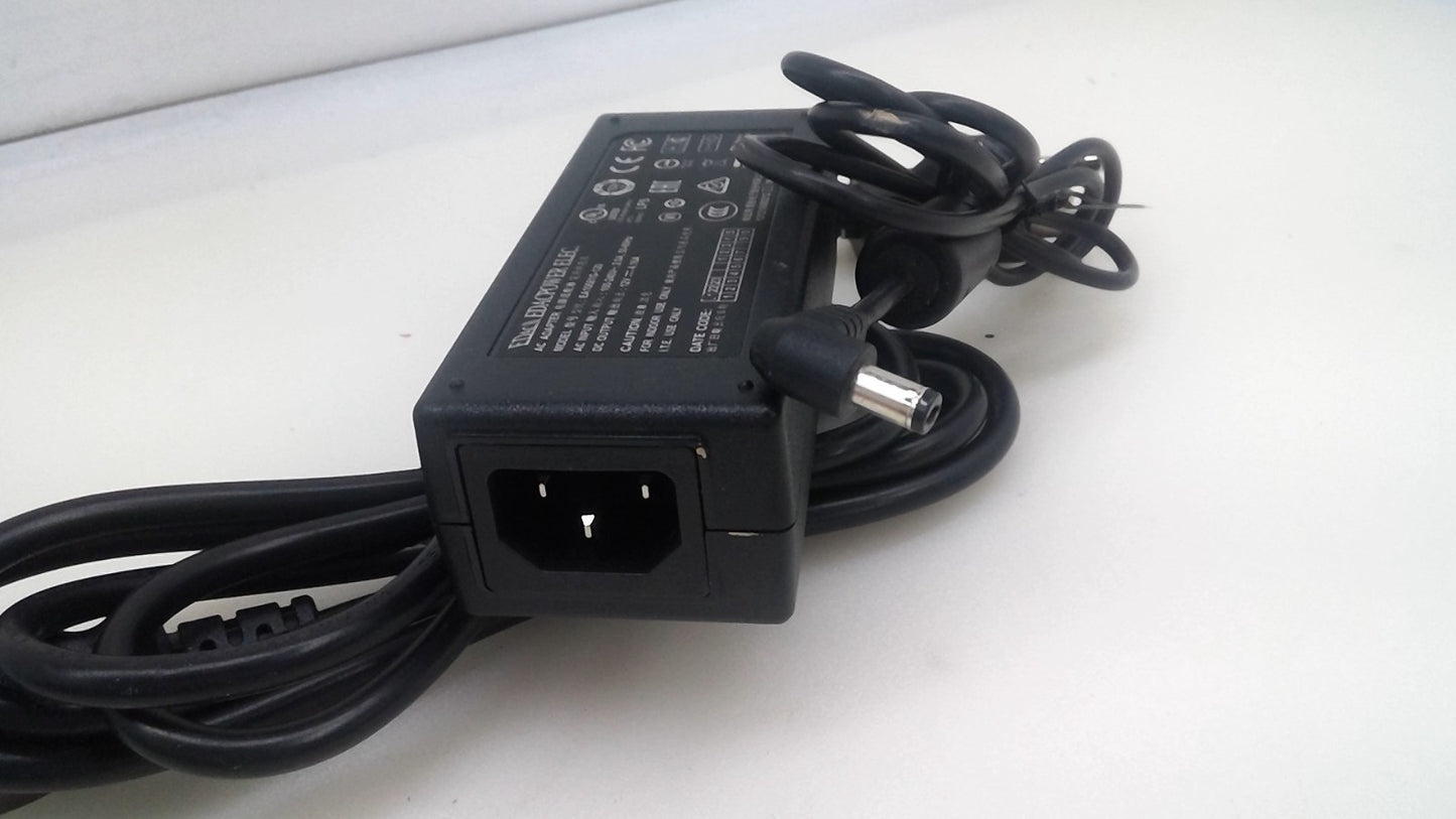 Genuine EDAC EA10681G-120 12V 4.16A Power Supply Adapter Charger 5.5*2.1mm