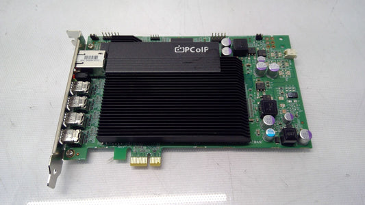 Dell 0WCWRN TERA 4x Mini DP PCoIP PCIe x1 Remote Access Host Card