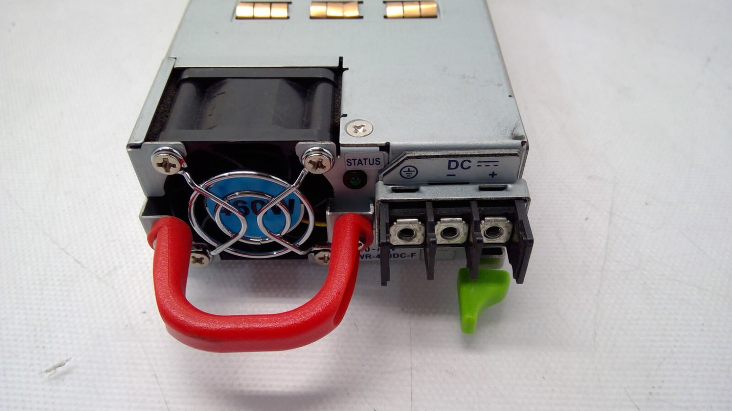 Emerson DS460SDC-3 DC POWER SUPPLY FOR: DCS 7150 7124SX 7050S 7050QX