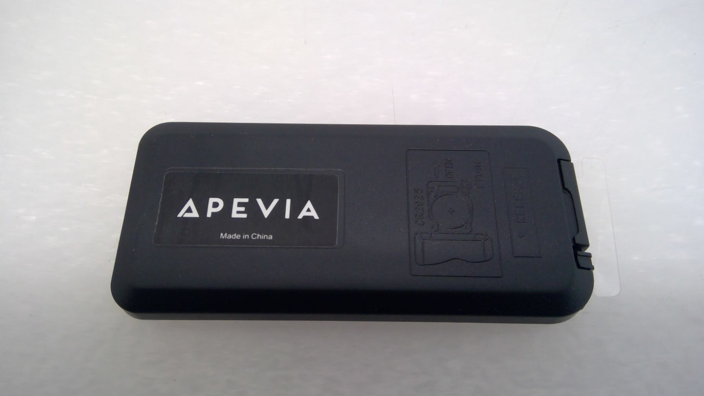 NEW Apevia RGB LED Remote Control Replacement For PC Case Cooling Fans CR2025
