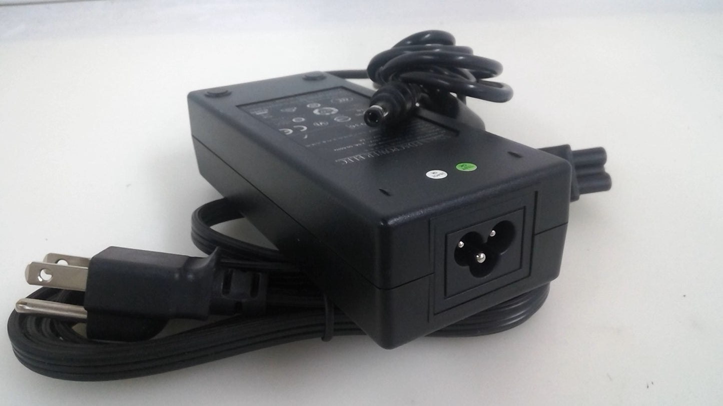 Edac EA11013M-200 AC Adapter 20V 6A Power supply 5.5*2.5mm W/Cord