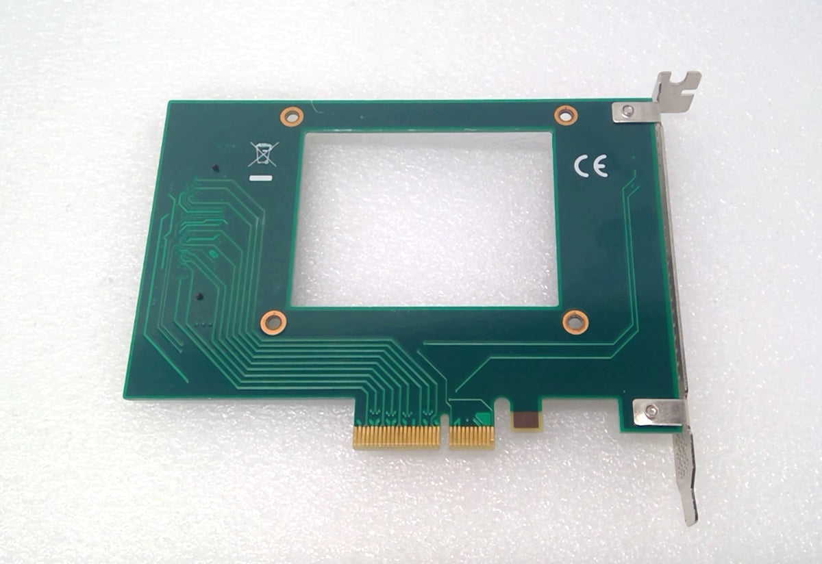 Funtin P95-001 / FT-PNSC01 x4 PCIe to U.2 NVMe SSD Adapter Card