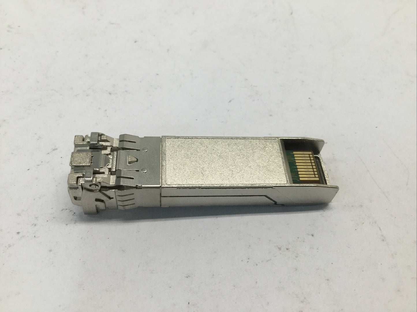 *LOT OF 10* Avago 16GB SFP+ FC 850nm Fiber Channel Transceiver AFBR-57F5MZ-ELX