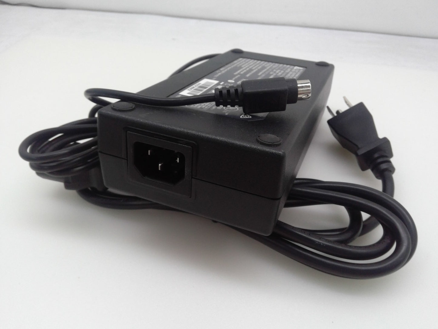 OEM Delta ADP-150AR B Power Supply Mini 6-Pin DIN Connector 54V 2.78A