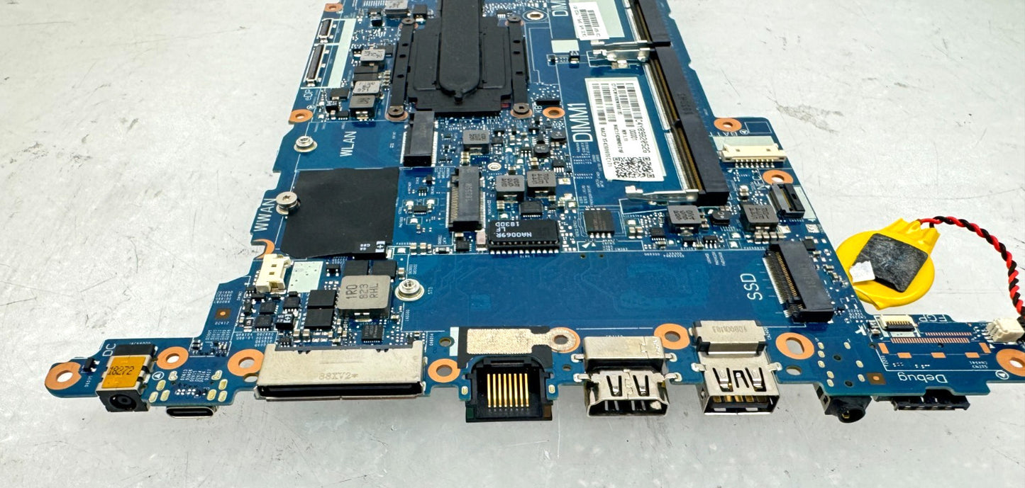 HP Elitebook 840 G5 Intel Core i7-8550U@1.80GHz MOTHERBOARD L15520-601