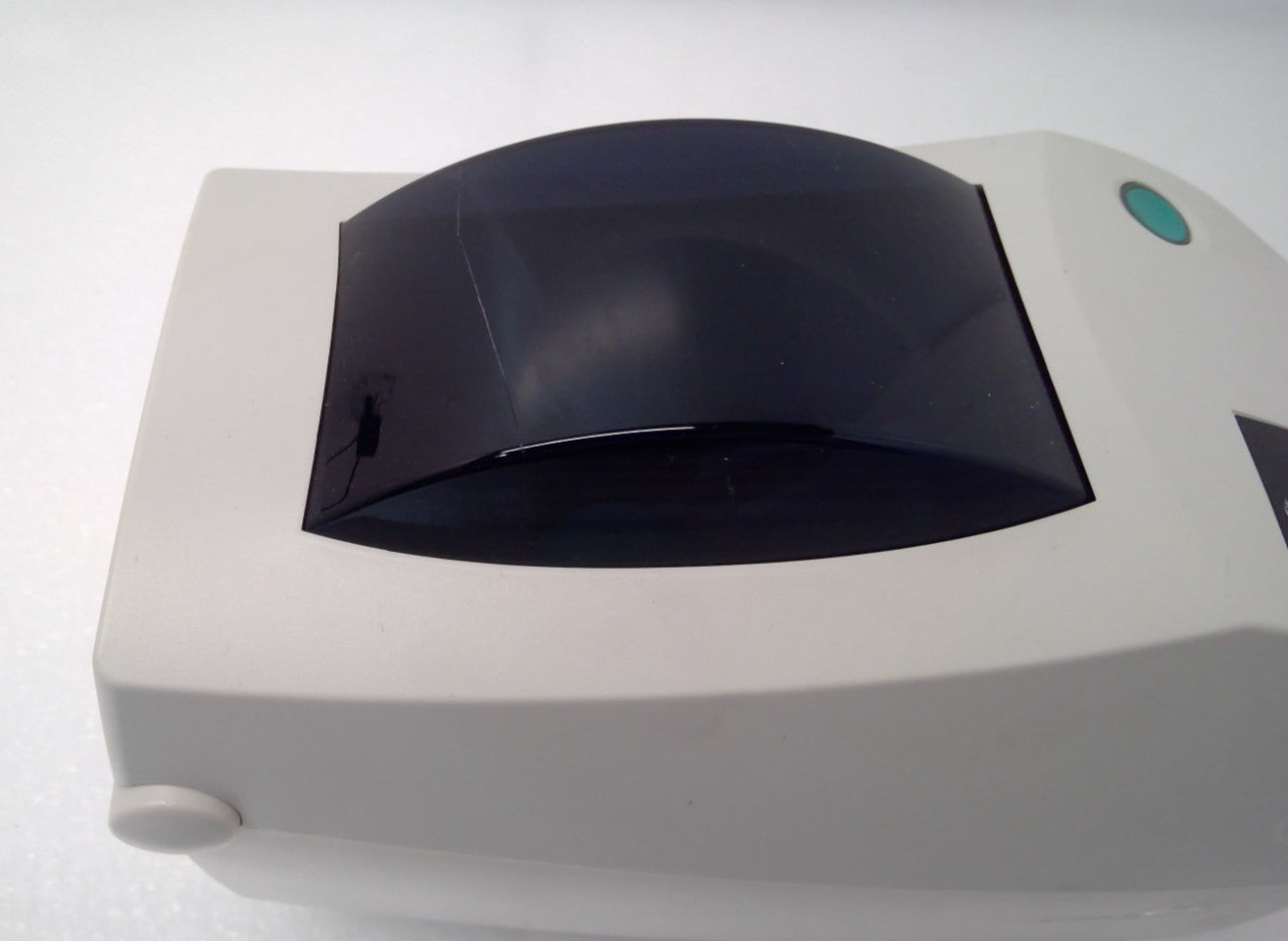 Zebra TLP2824 plus 282P-101111-000 Label Thermal Printer USB Serial *No AC*