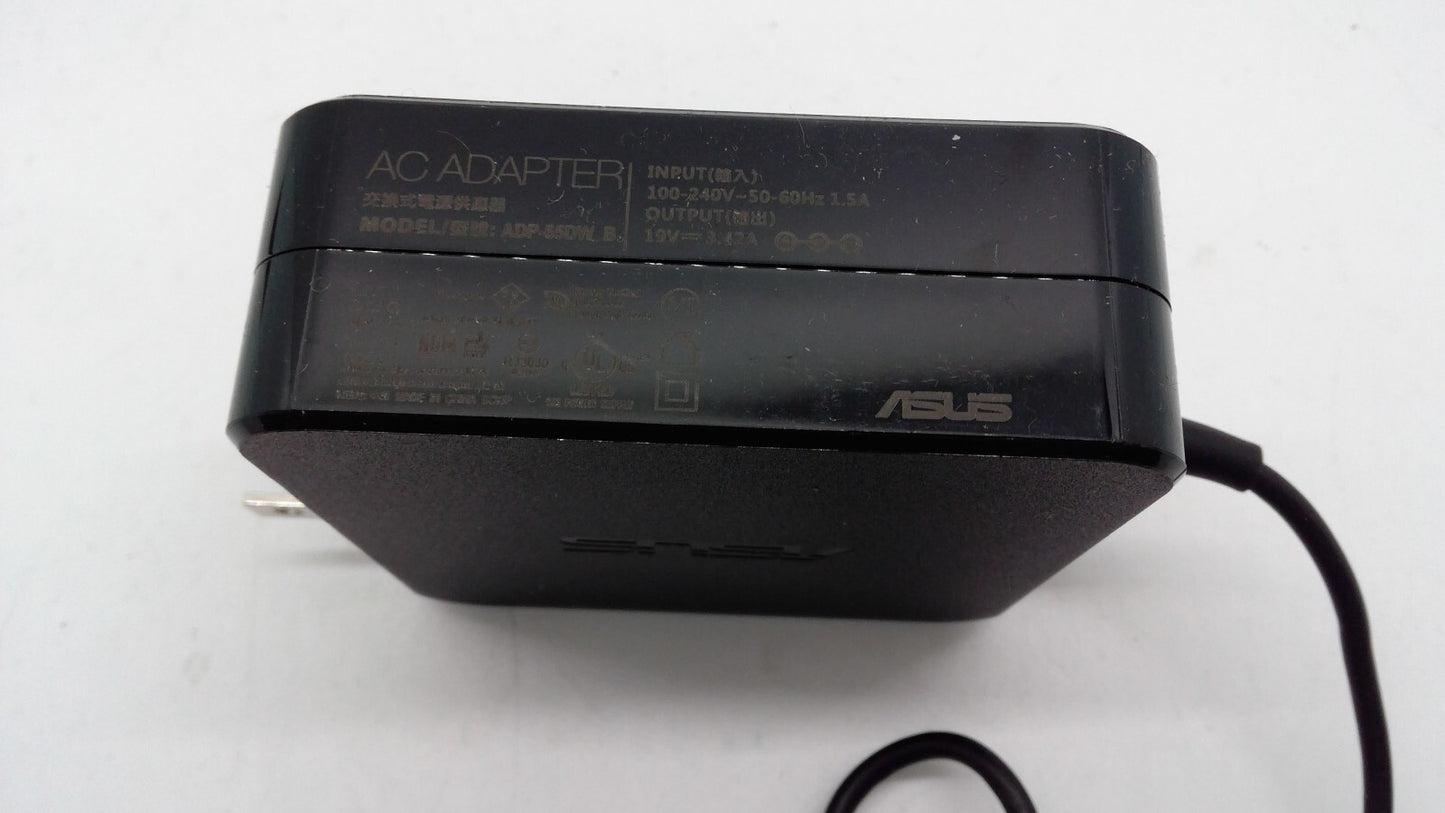 Original Asus ADP-65DW B 19V 3.42A AC Adapter 65W Charger for ASUS Zenbook