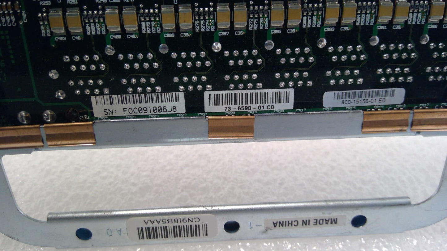 Cisco 73-6610-01 2821 2851 2901 2911 2921 3825 3845 Router 16-Port NM-ESW-16