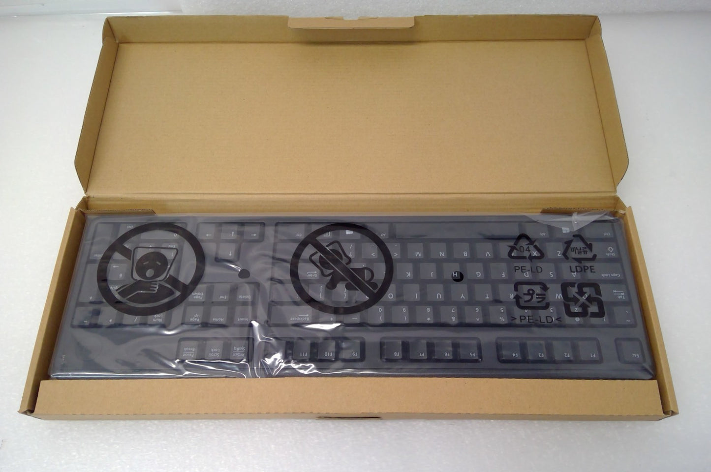 NEW Dell KB212-B Wired desktop keyboard 0DJ454
