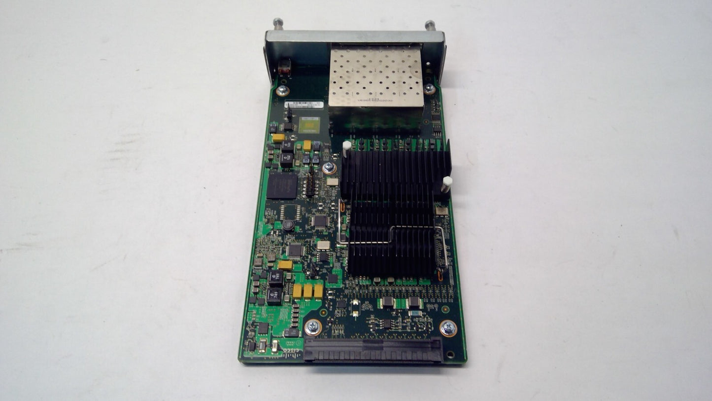 Cisco 8-Port SFP+ Switch Module C4KX-NM-8SFP+ 800-36310-03 for WS-C4500X-16SFP+