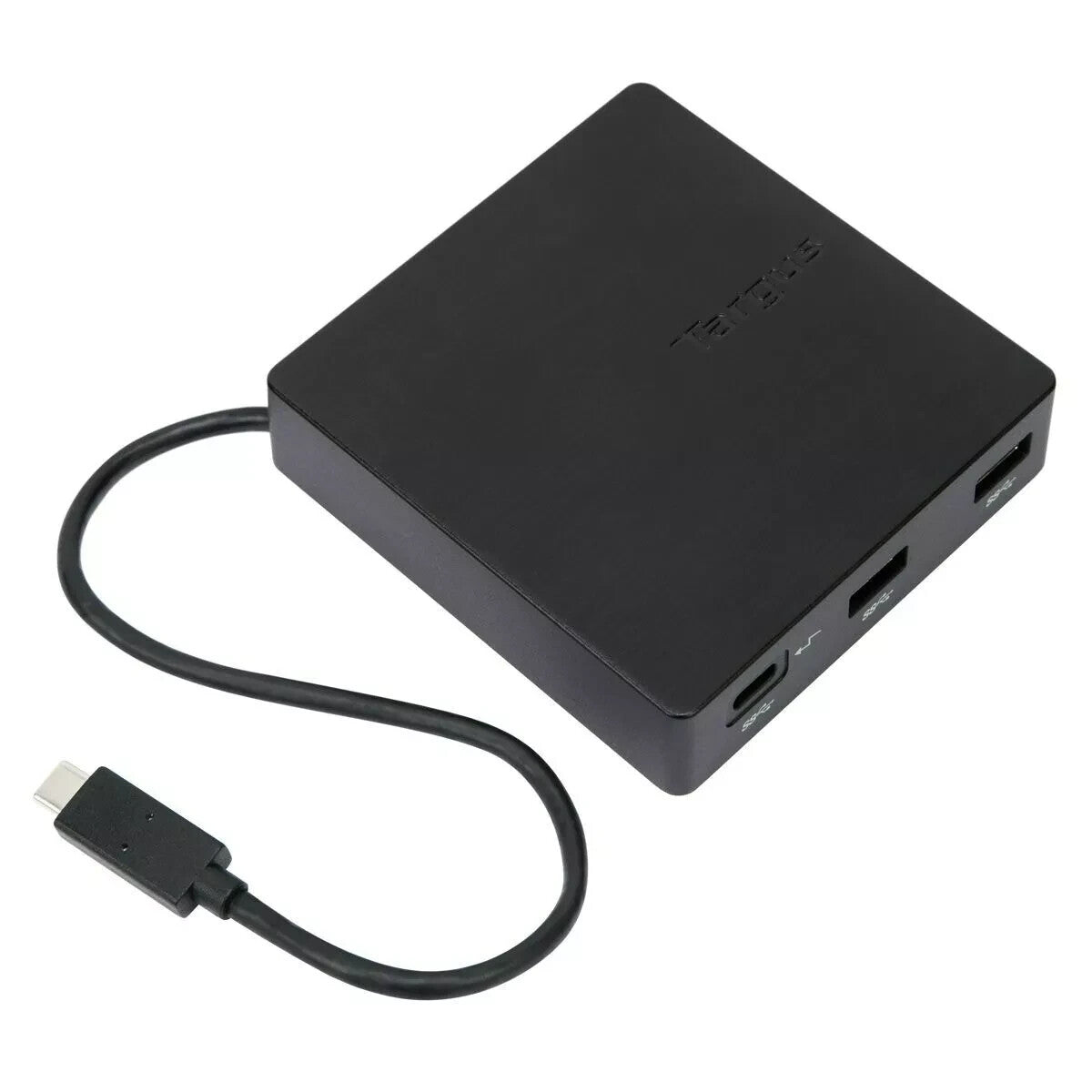 Targus USB-C Alt-Mode Travel Dock with PD Pass-Thru DOCK412-A, DOCK412USZ-60