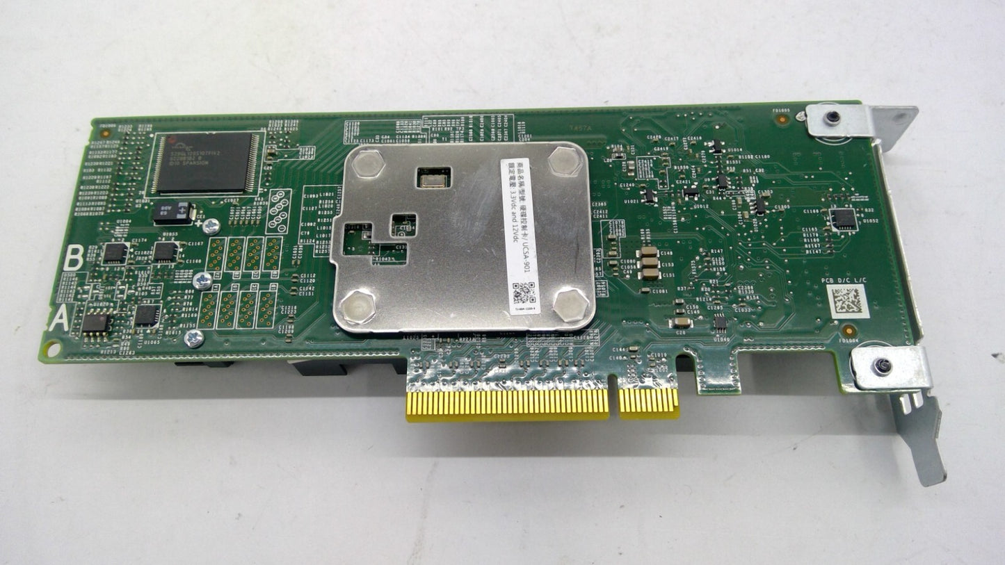 Dell PERC H330 12GB/s PCIe x8 SAS/SATA RAID Controller Card 0CG2YM/0TD2NM