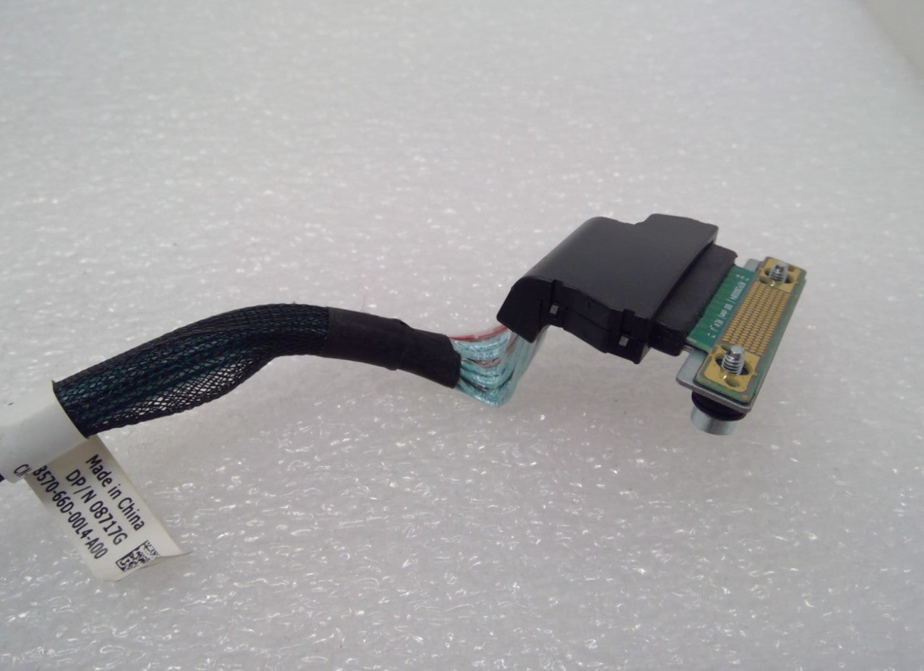 Dell 8717G 08717G Perc SAS Cable R730xd 12 Bay LFF 3.5"