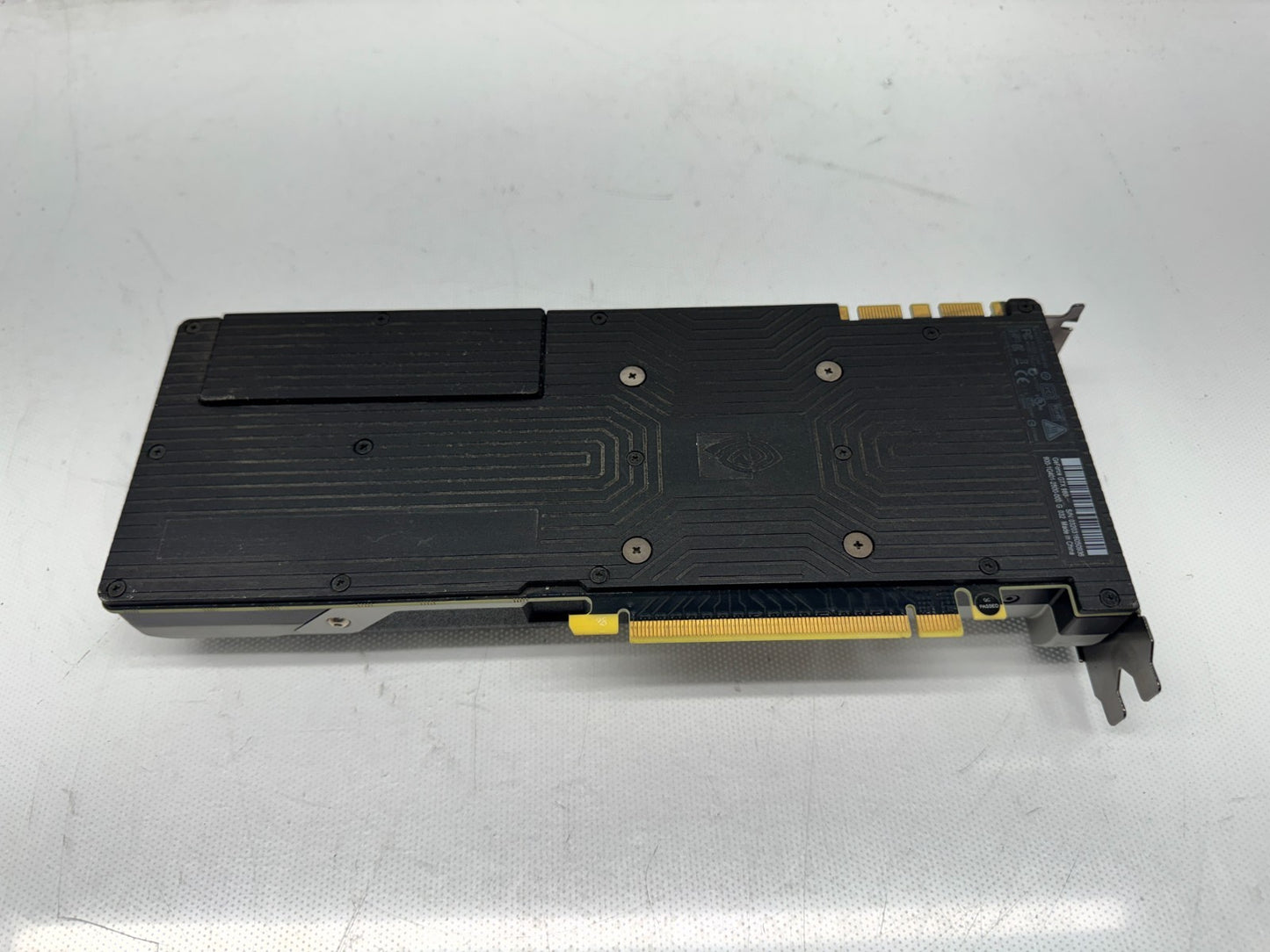 NVIDIA GeForce GTX 980 4GB GDDR5 3x DP HDMI DVI GPU 900-1G401-2500-000