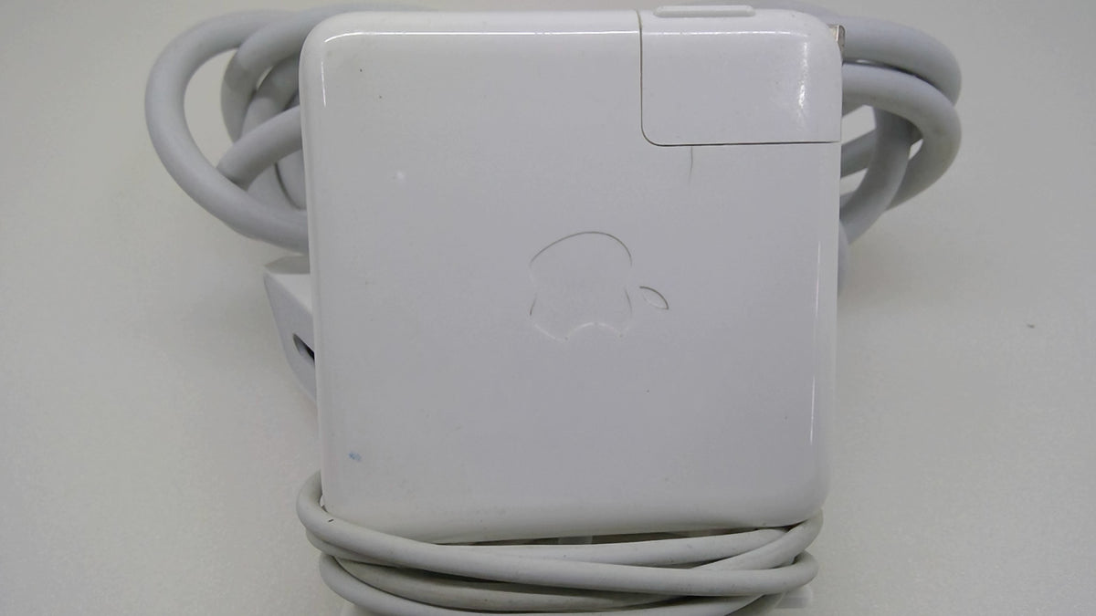 # Genuine Apple 60W MagSafe 2 Power Adapter A1435 MacBook - Minor Hairline Crack