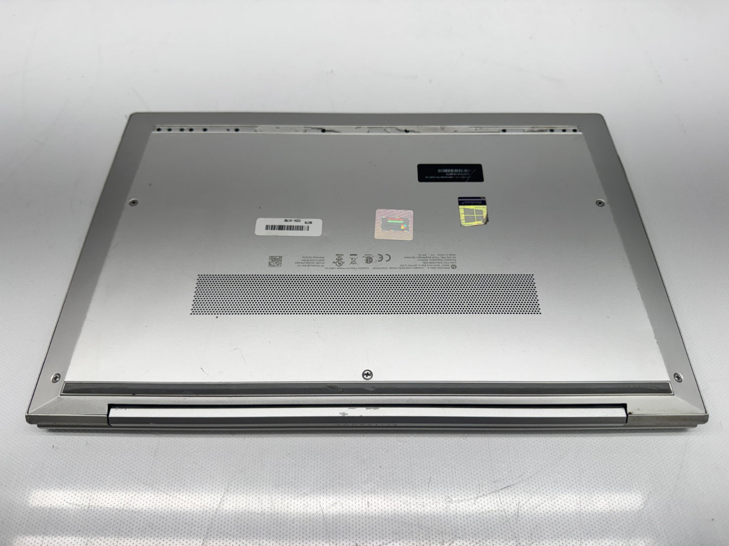 HP Elitebook 840 G7 14" i5-10310U@1.7GHz 16G 256G SSD Laptop Windows 11 W/AC