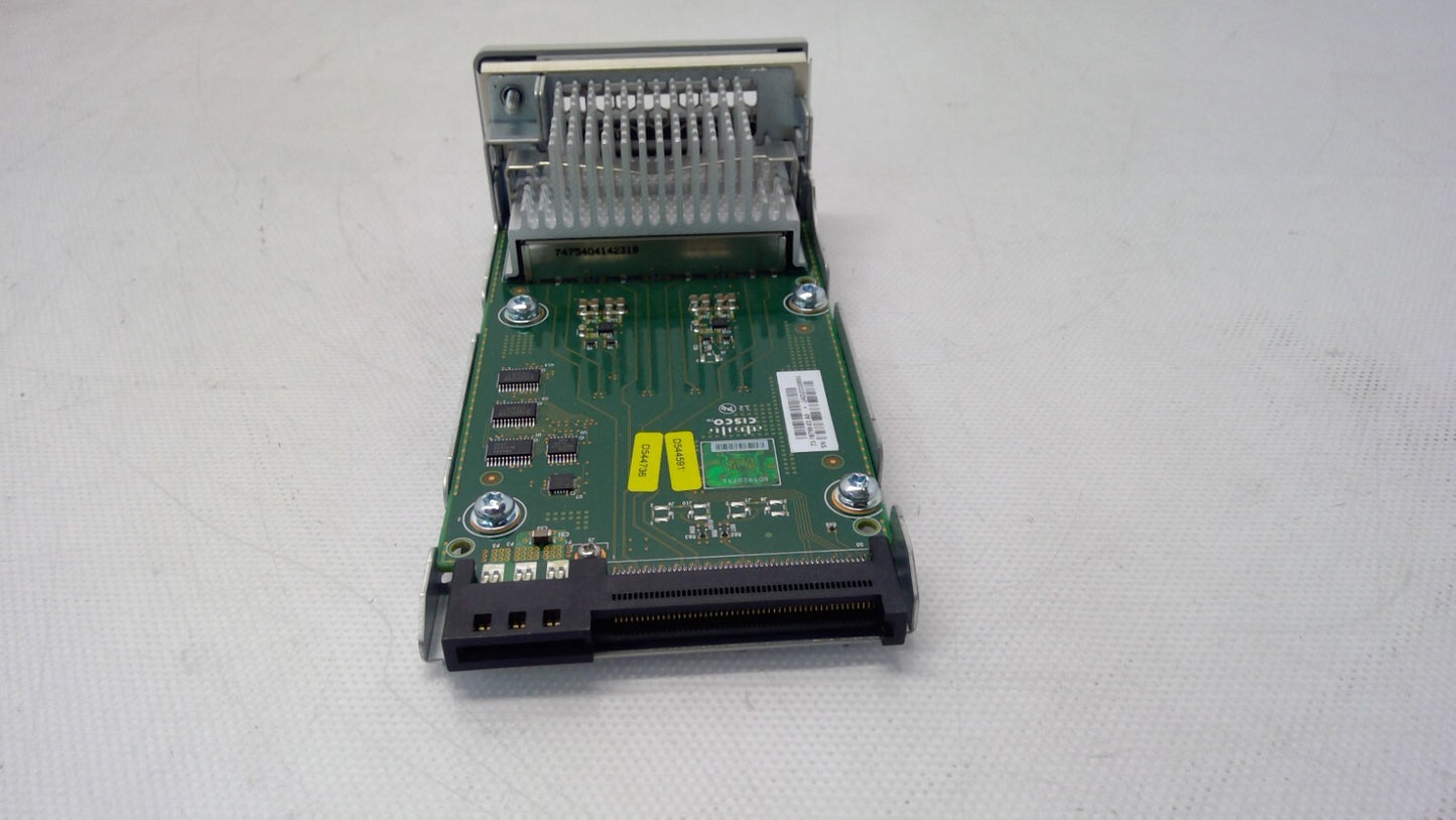Cisco C9200-NM-4G Catalyst 9200 Series Network Module