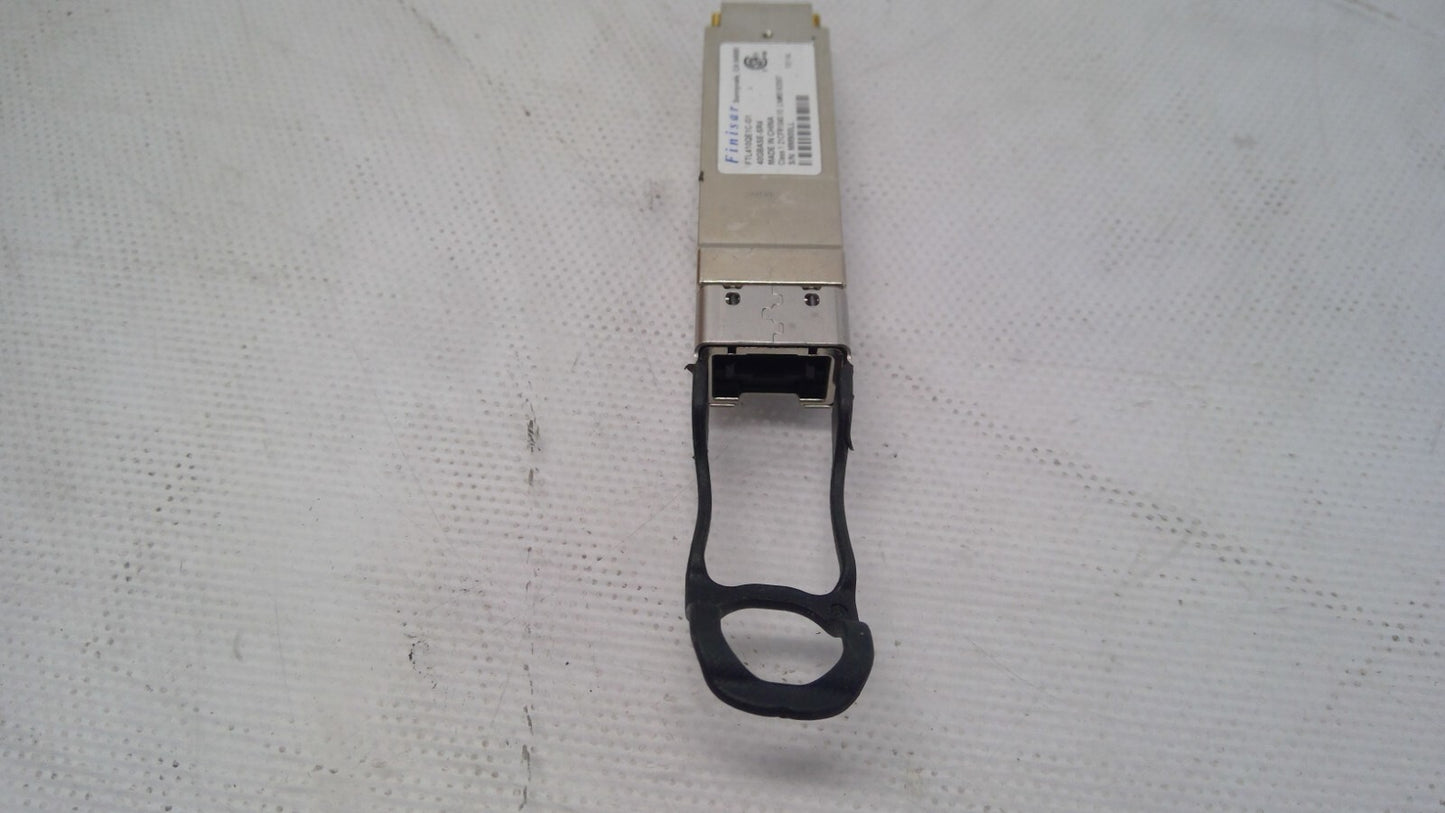 Finisar FTL410QE1C-G1 40BASE-SR4 QSFP Transceiver