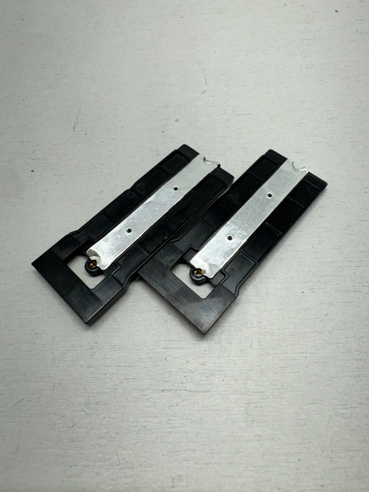 Lot of 2 0G0KWY Dell M.2 SSD mounting bracket For Latitude 5400 5410 5500 5510