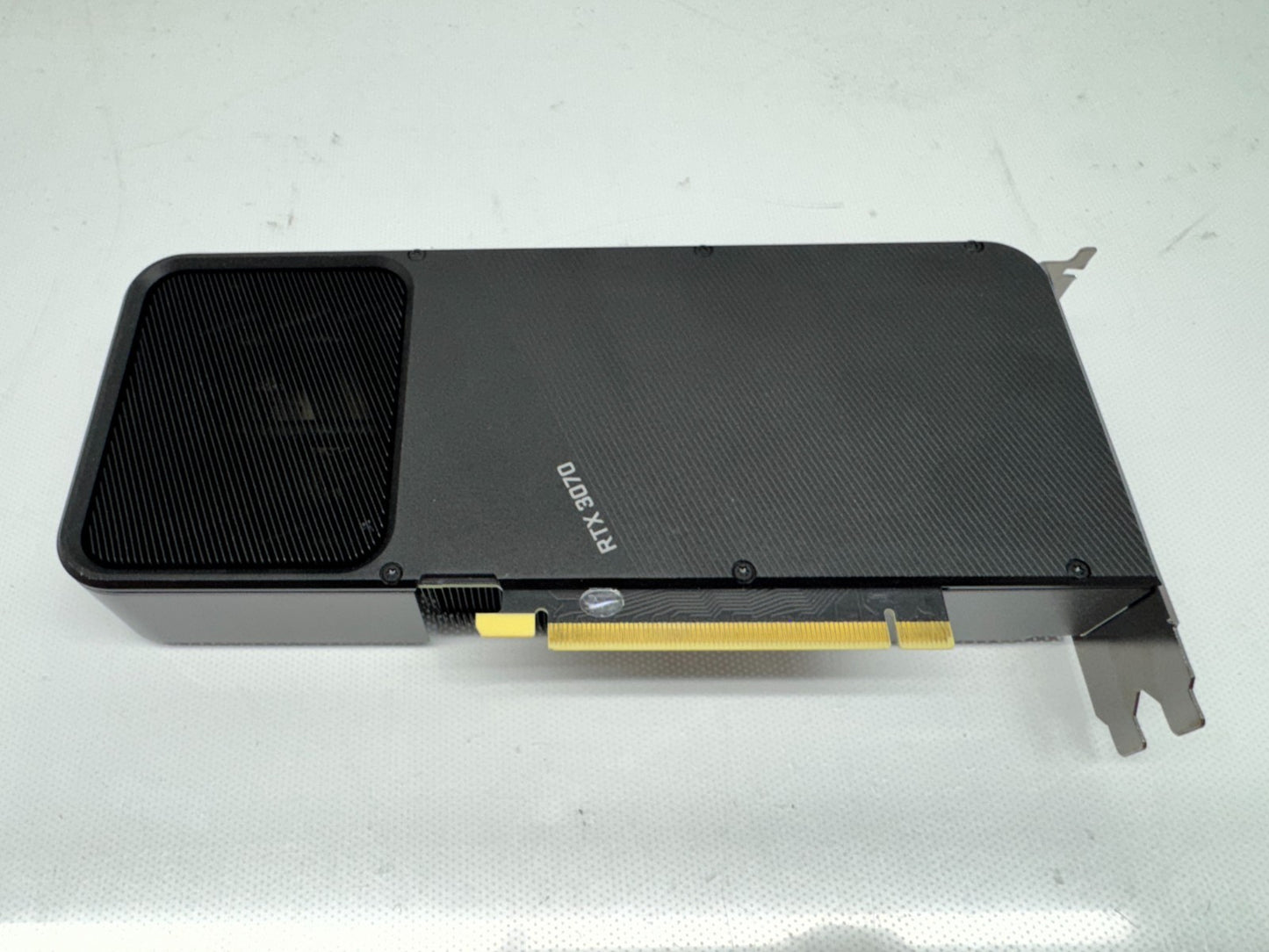 NVIDIA GeForce RTX 3070 Founders Edition 8GB GDDR6 GPU