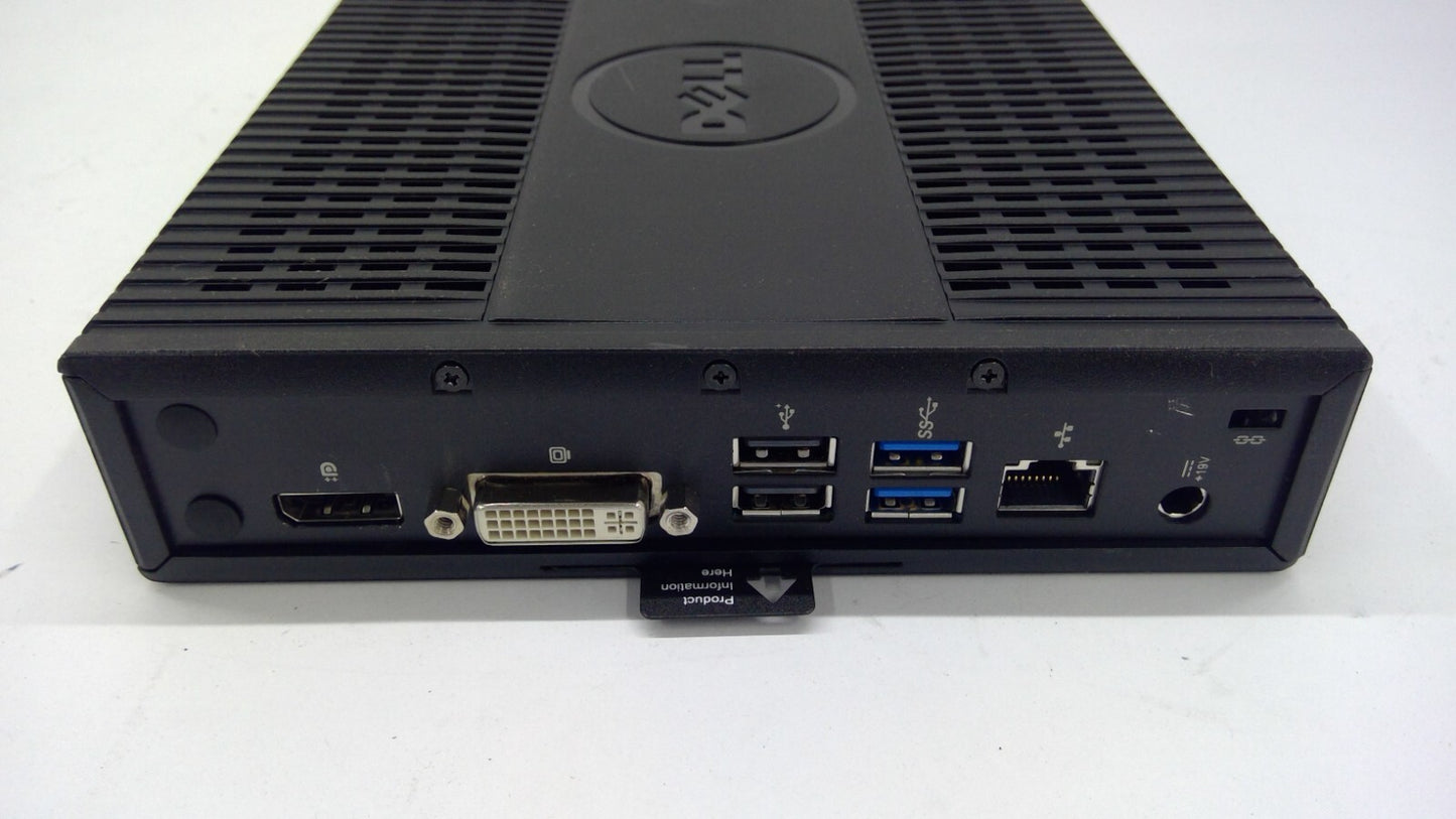 *x10* Dell Thin Client PC Wyse 5020 Dx0Q AMD GX-415GA SOC 1.5GHZ 8GB-DDR3-RAM