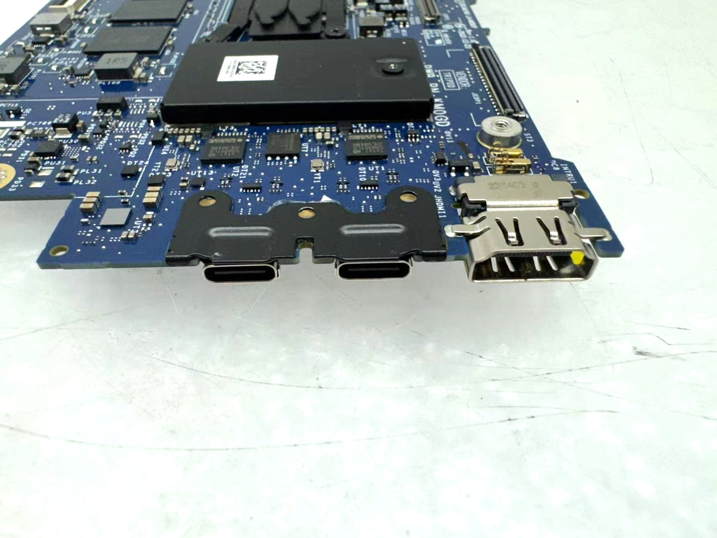 Dell Latitude 7640 Laptop Motherboard Intel i7-1370P@1.9GHz 32GB-DDR5 LA-M591P