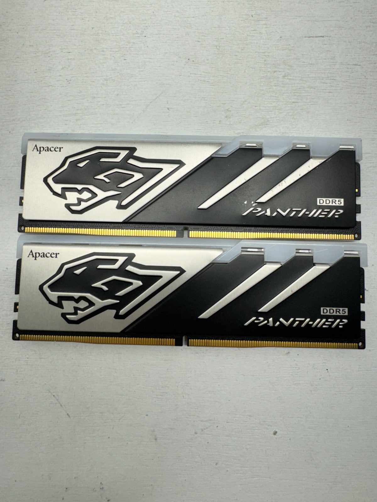 Apacer Panther 32GB (2x16GB) RAM DDR5 5200MHz AH5U16G52C5229BAA