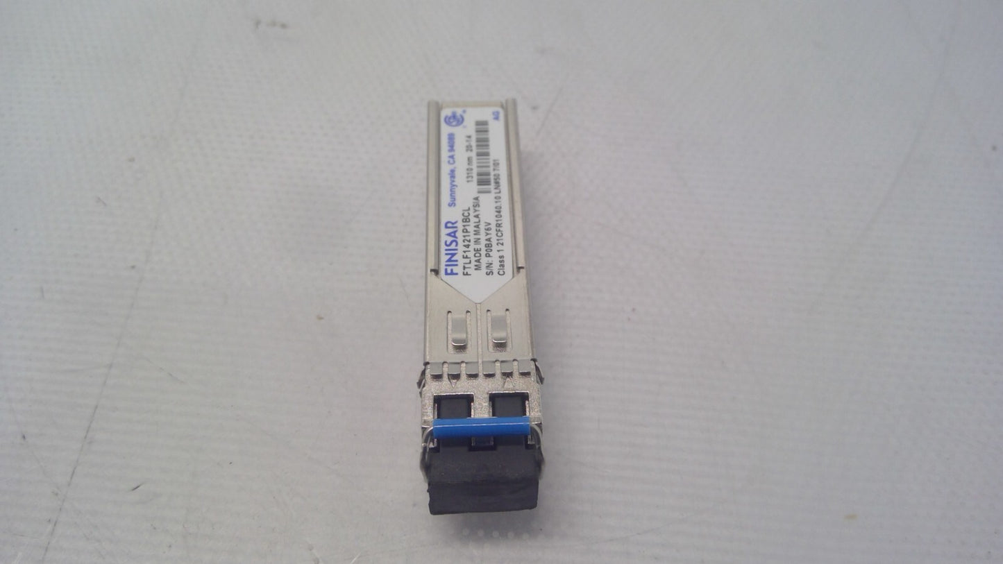 Finisar  FTLF1421P1BCL   Compliant 1310nm