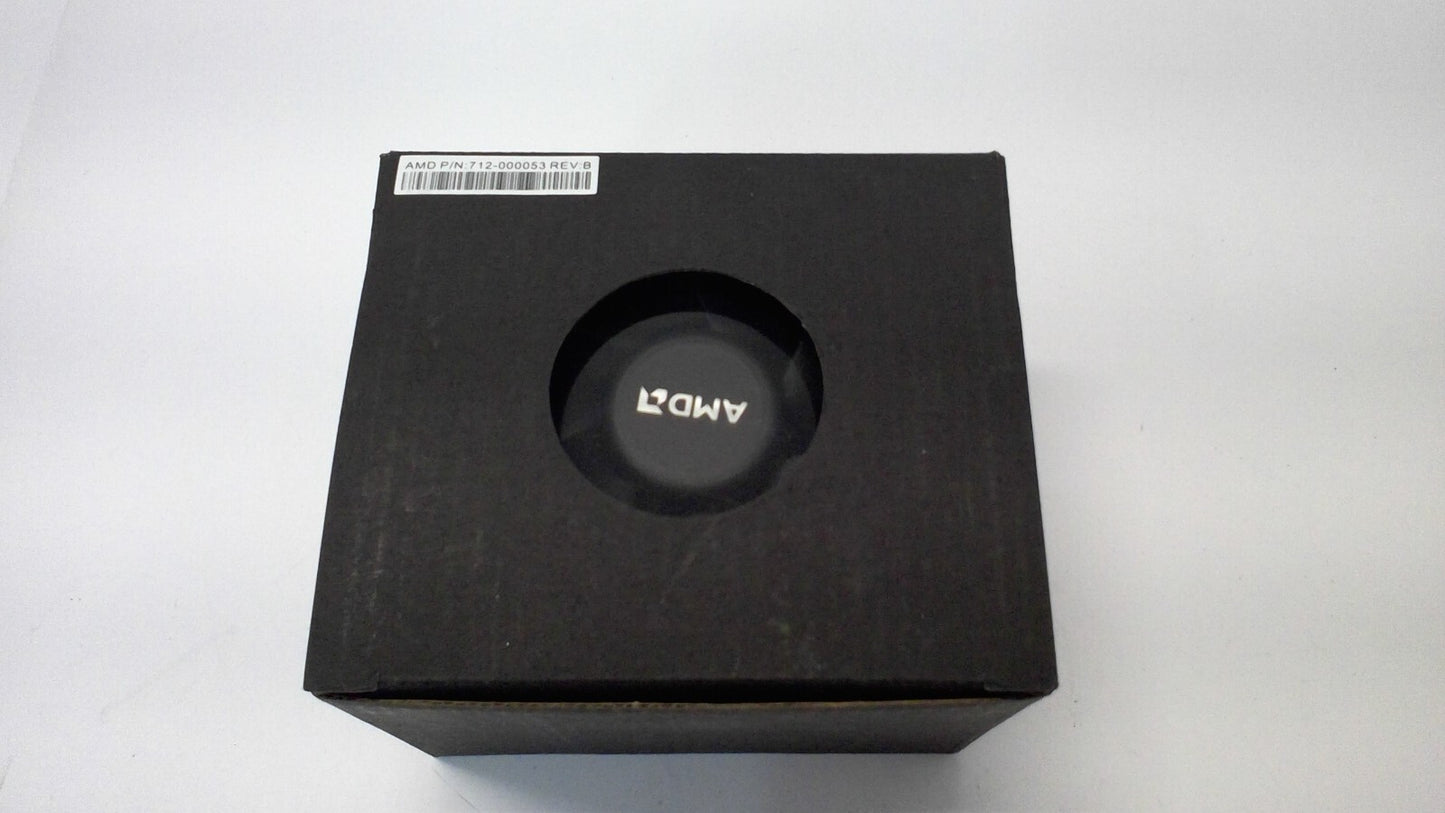 AMD Socket Ryzen AM4 Cooler w/ Aluminum CPU Heatsink - 4pin - Assorted PNs