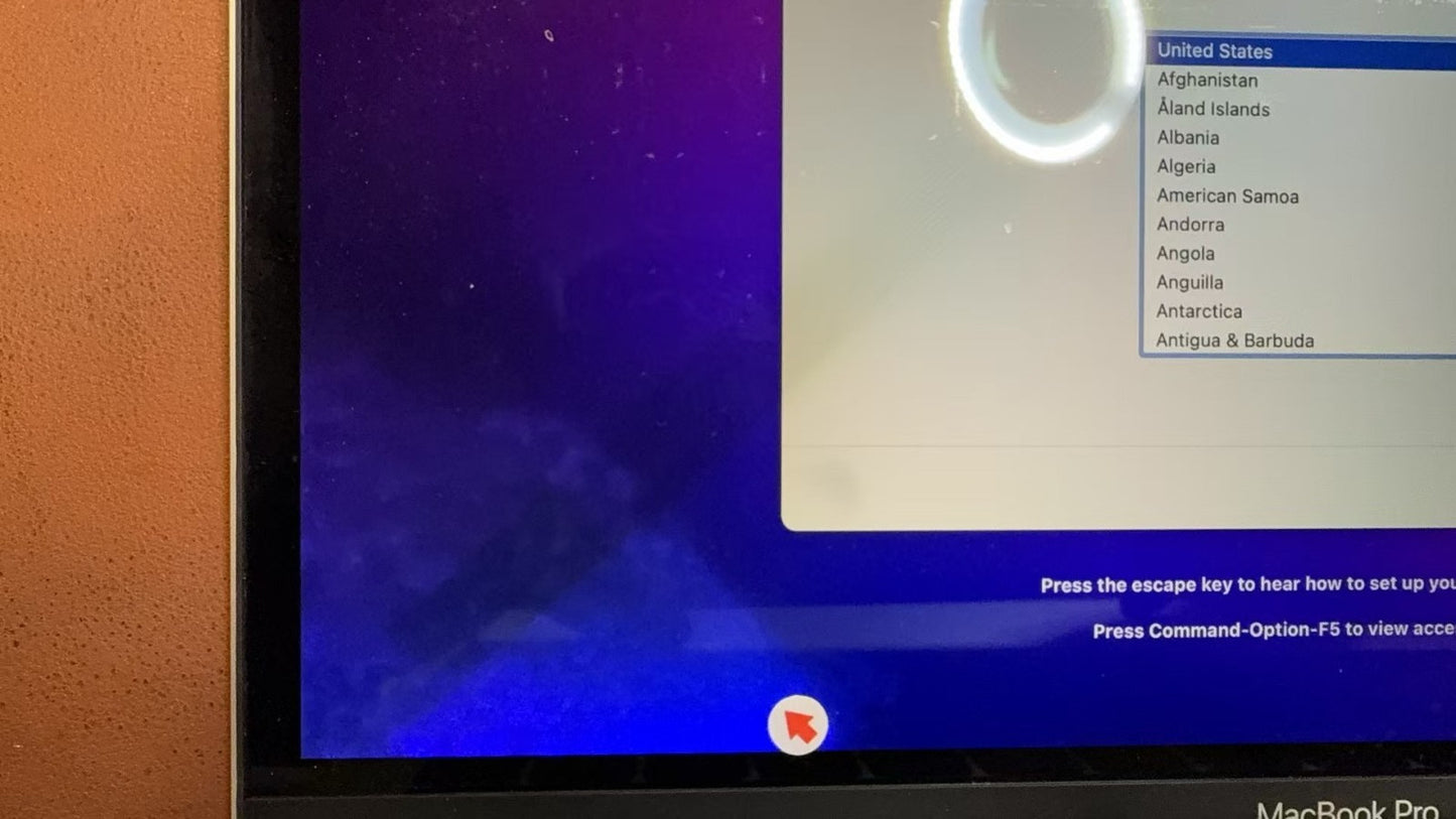 Apple A1708 A1706 LCD Screen Display Assembly MacBookPro 13" 2016 2017 *READ*