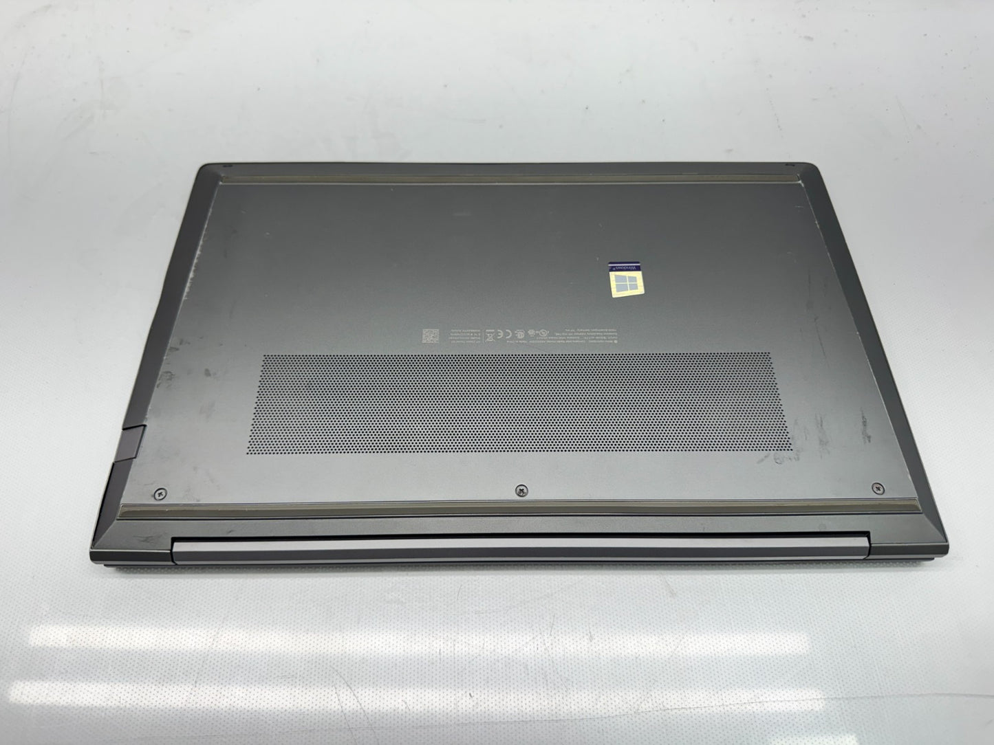 HP Zbook Power G7 i7-10850H@2.7GHz 16GB 256G Qudaro T2000 Win 11 W/AC *READ*