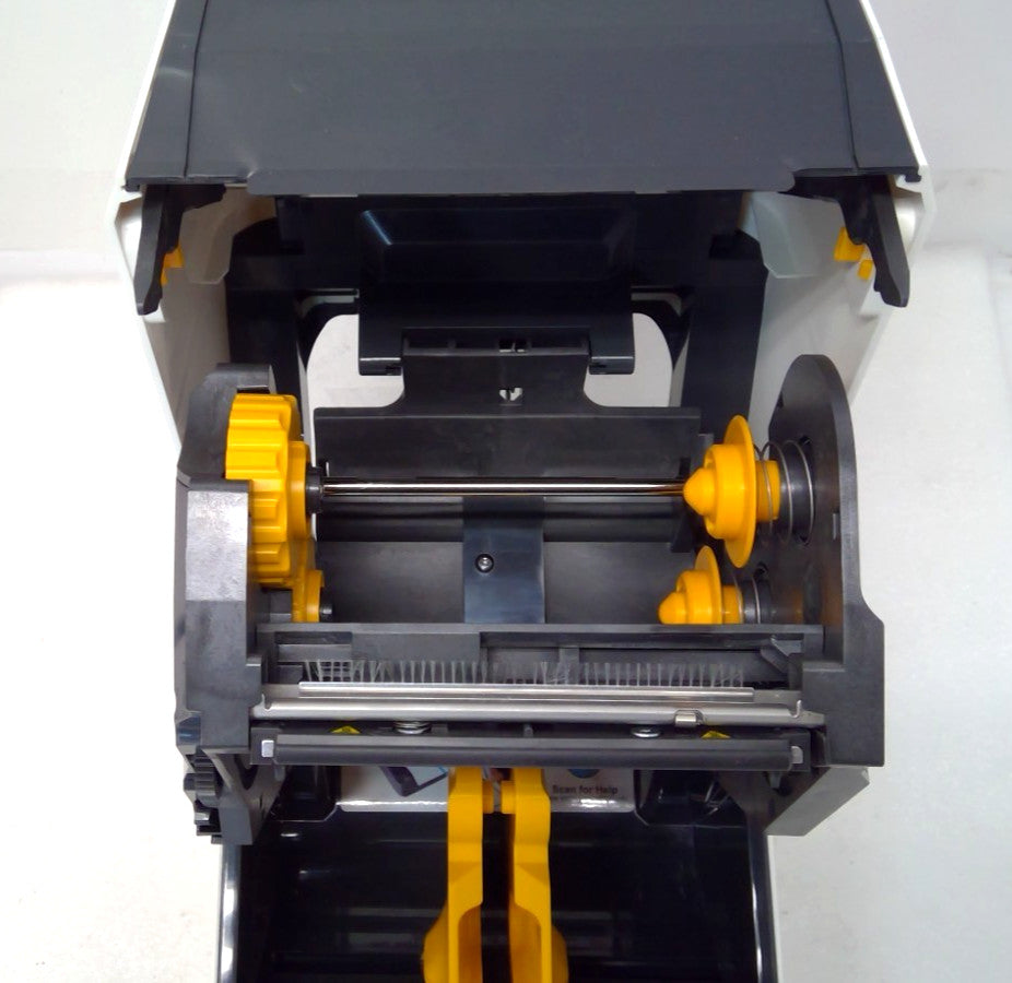 Zebra ZD621 ZD6AH43-301F00EZ Thermal Transfer Desktop Barcode Label Printer