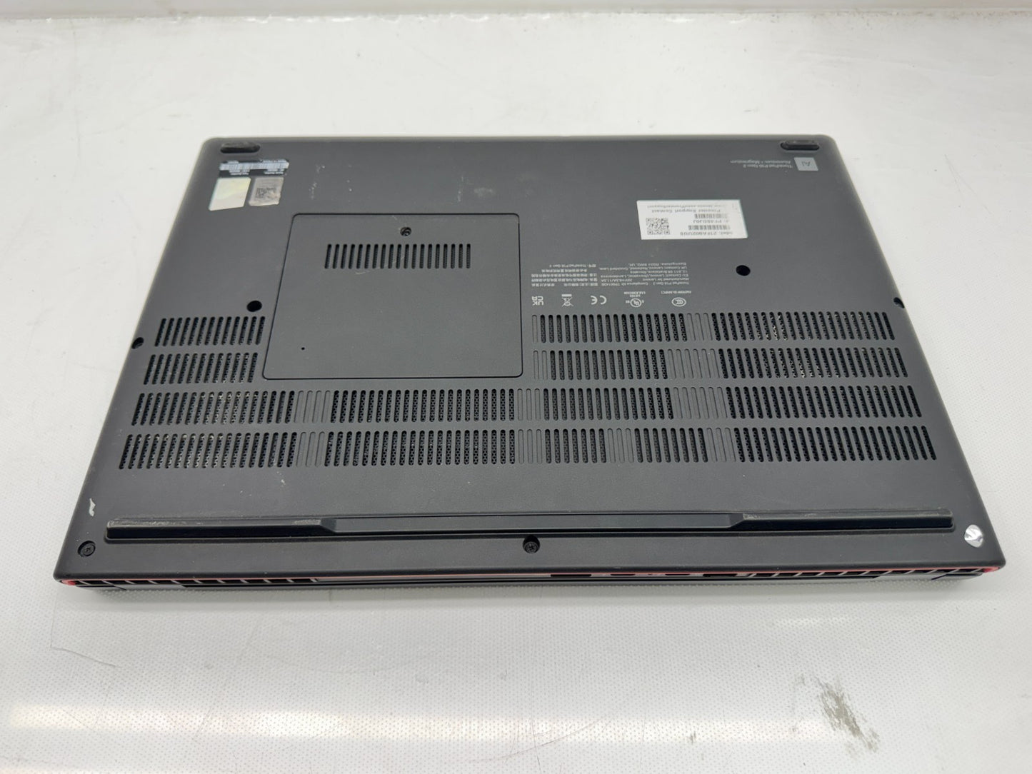 Lenovo ThinkPad P16 Gen 2 Touch UHD i9-13950HX@2.20GHz 64GB 1T RTX 5000 ADA W/AC
