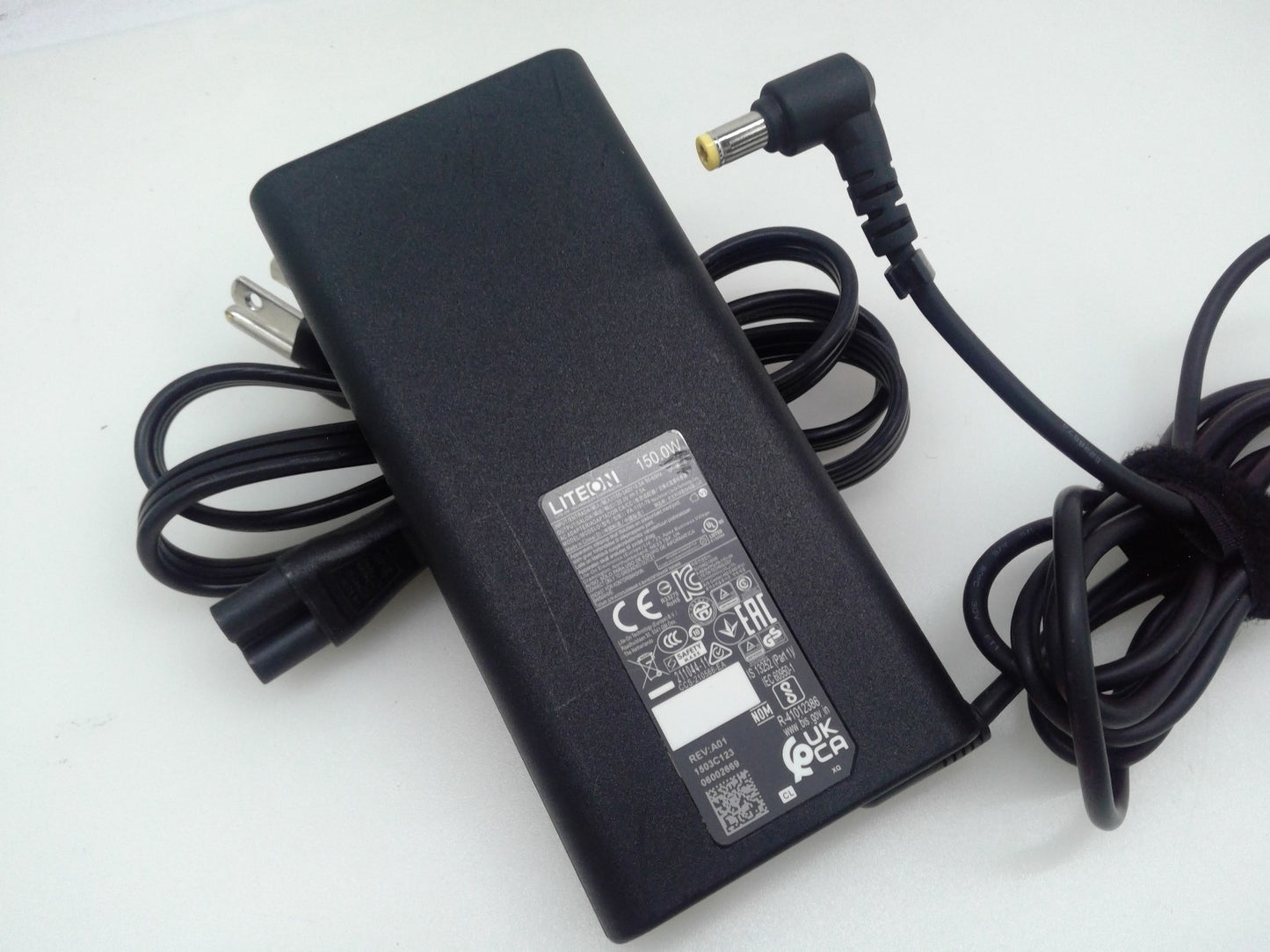 Genuine Liteon 150W 20V 7.5A PA-1151-76 AC Adapter Power Supply 5.5*2.5mm