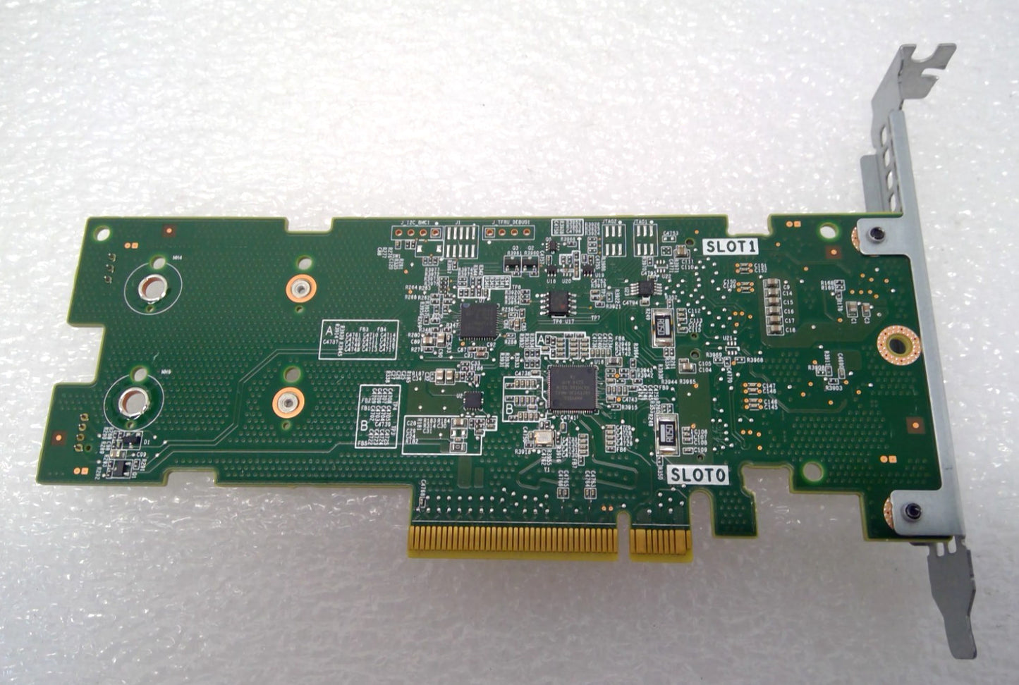 Dell PowerEdge BOSS Boot Optimized Server Storage M.2 SSD Adapter 07HYY4 7HYY4