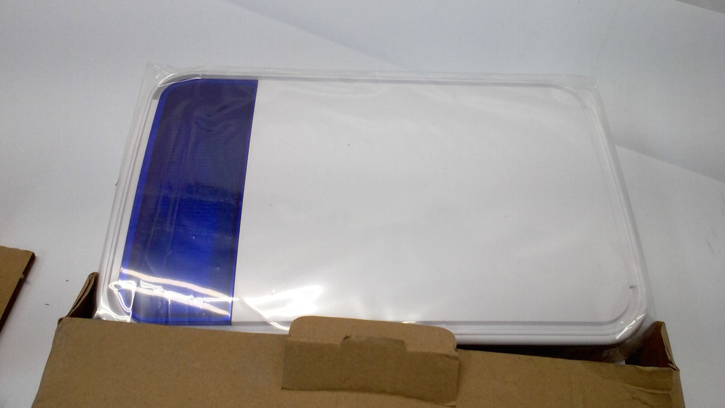 DSC Wireless Outdoor Siren S-304883 with PowerG Tech - Blue - PG9911B BATT