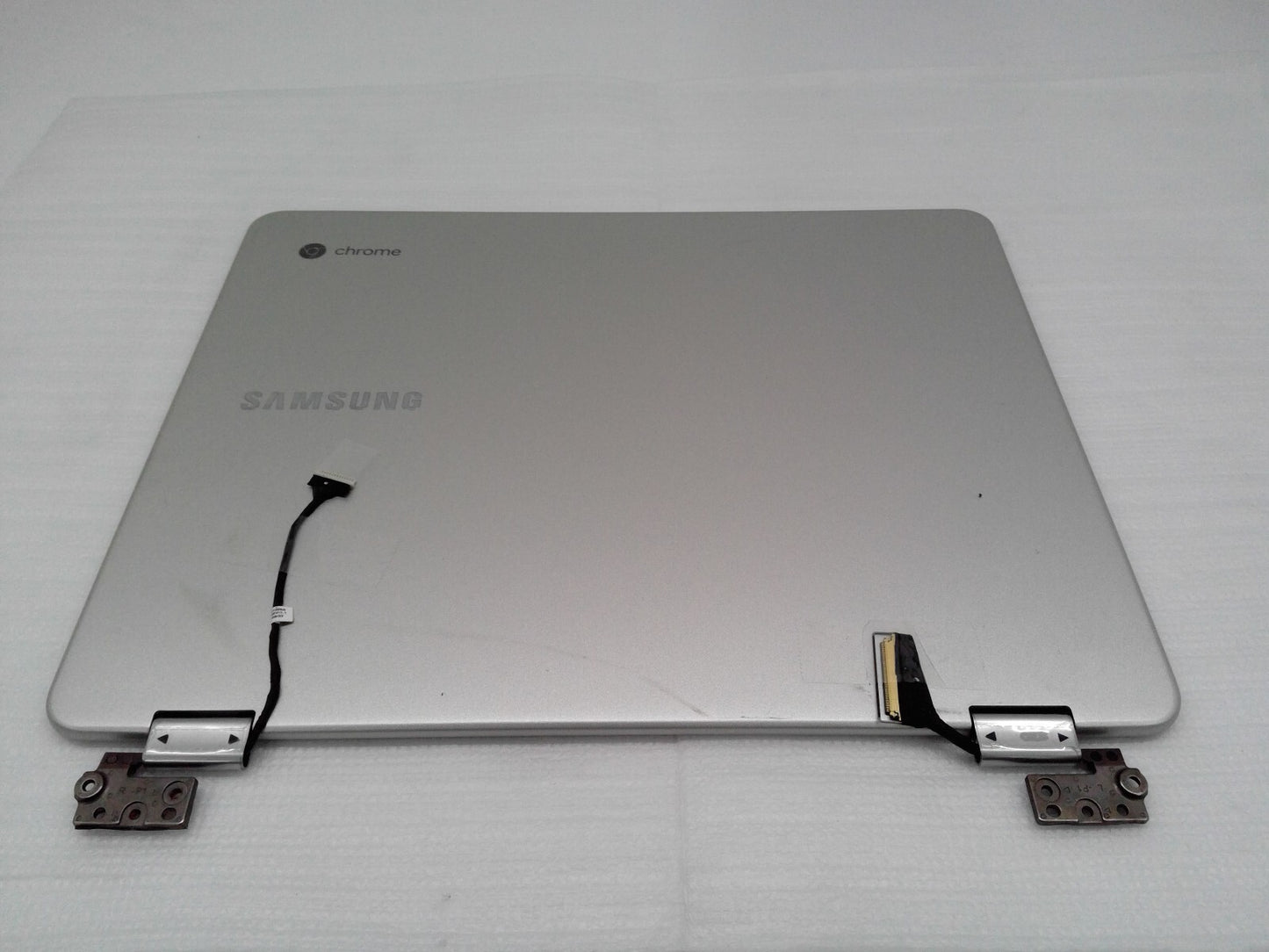 Samsung 12.3" XE513C24-K01US OEM Glossy LCD Touch Screen Assembly Silver A