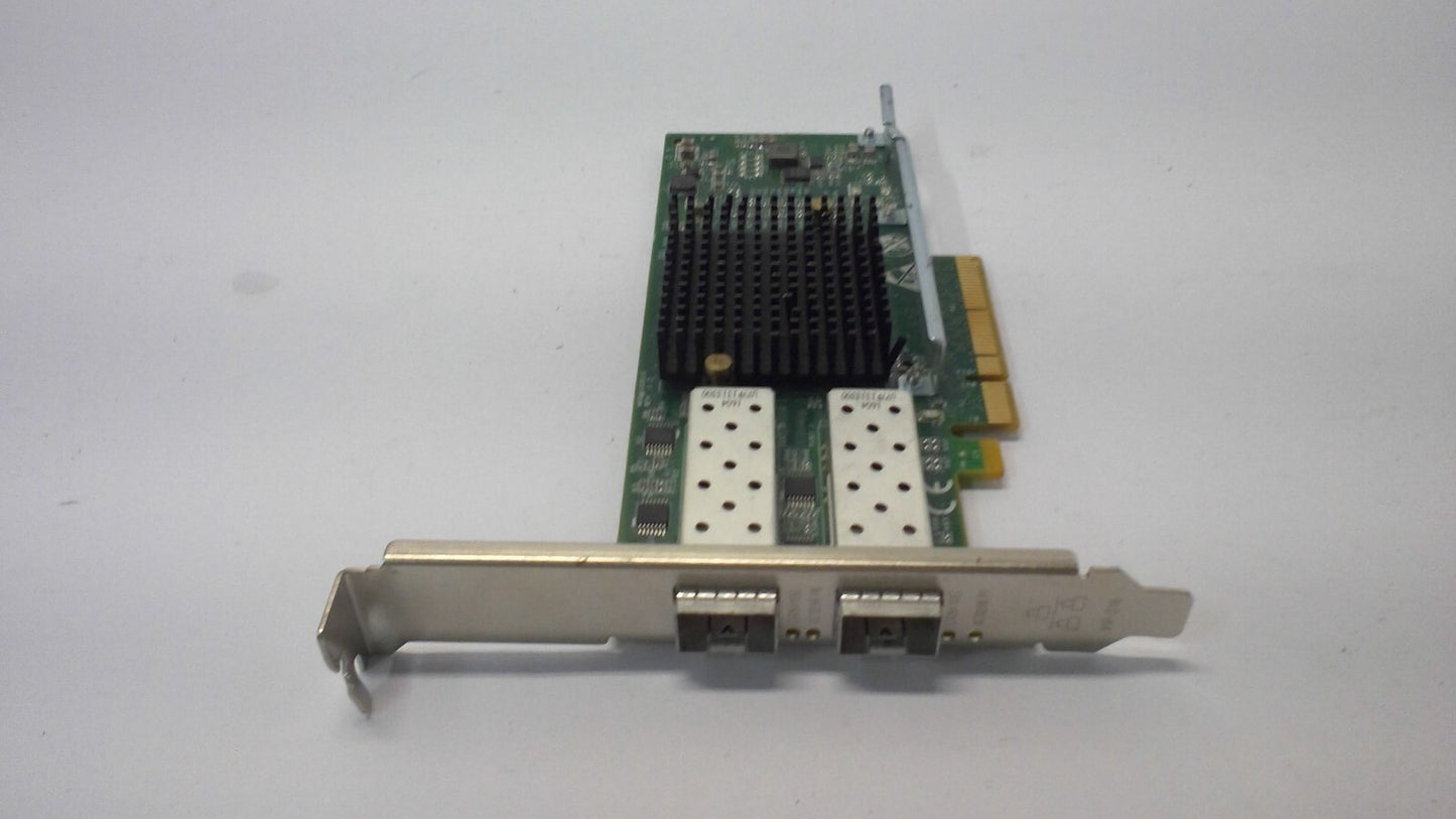 Silicom PE210G2SPI9A-XR 10Gb Dual Port SFP+ Ethernet Adapter Card Intel 82599ES