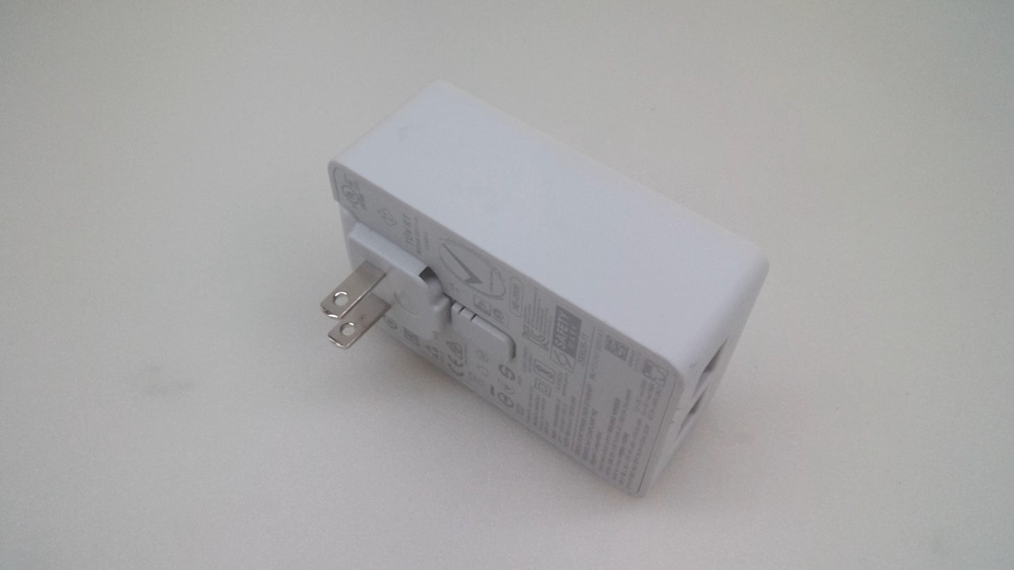 Genuine Logitech 534-000910 Single Port power over ethernet US Plug POE30R-1AT
